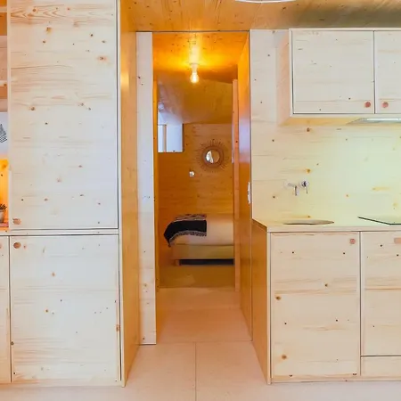 Macario Wood House * Porto