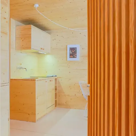 Macario Wood House *