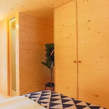 Macario Wood House *
