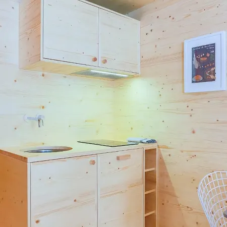 Macario Wood House