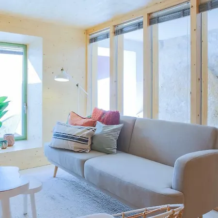 Macario Wood House * Porto