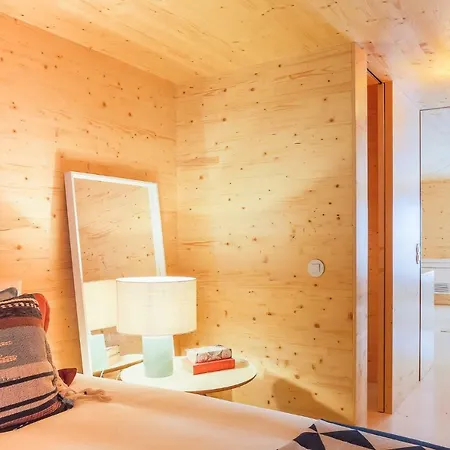 Macario Wood House Apartment *