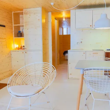 Macario Wood House Apartment *