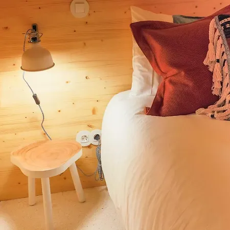 Macario Wood House Apartment