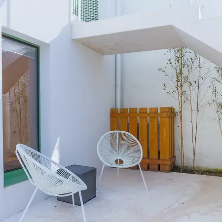 Macario Wood House Apartment