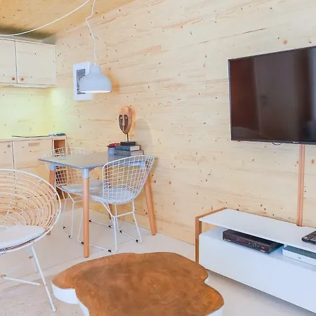 Apartment Macario Wood House