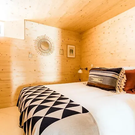 Apartment Macario Wood House