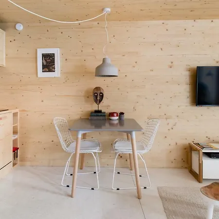 Apartment Macario Wood House