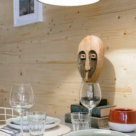 Macario Wood House Apartment Porto