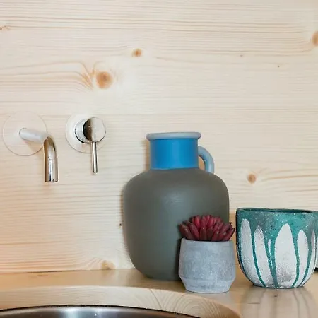 Macario Wood House Apartment