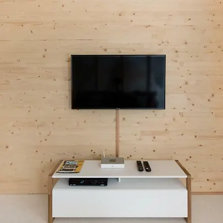 Macario Wood House Apartment