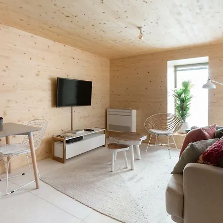 Macario Wood House
