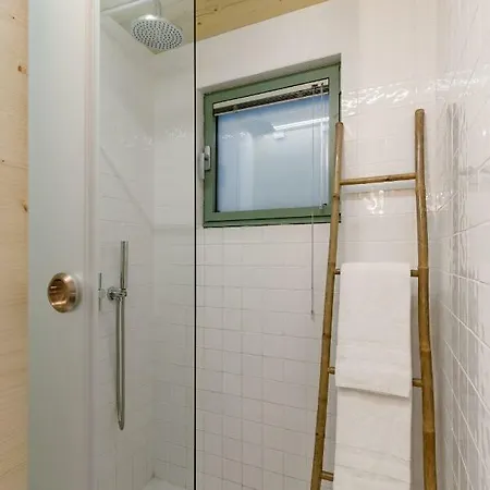 Apartment Macario Wood House Porto