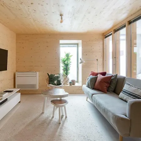 Macario Wood House
