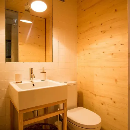 Macario Wood House Apartment *