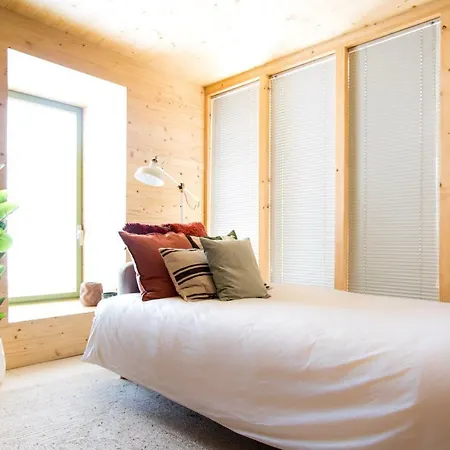 Apartment Macario Wood House *