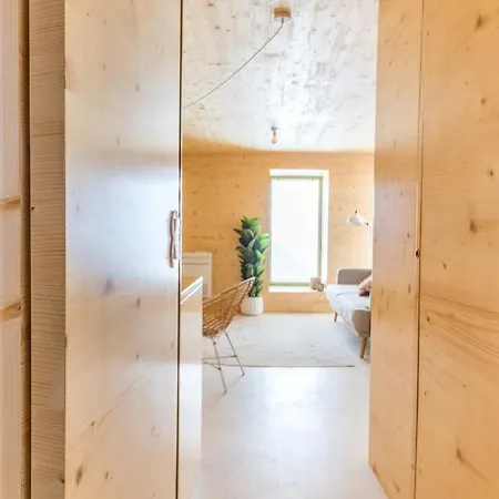 Macario Wood House * Porto