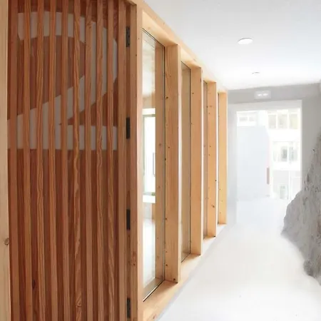 Macario Wood House Apartment Porto