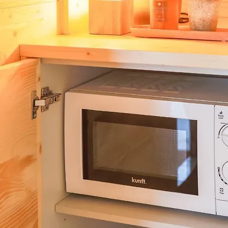 Apartamento Macario Wood House
