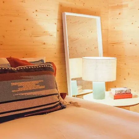 Macario Wood House Apartamento *