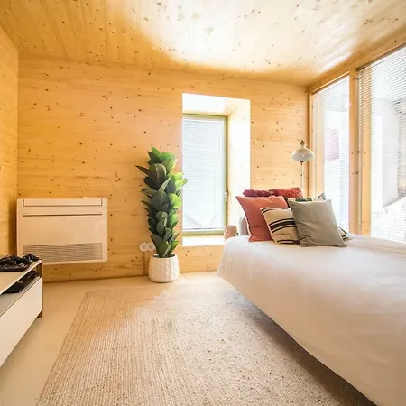 Macario Wood House Oporto